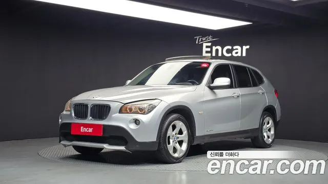 BMW X1 2012 — photo 1