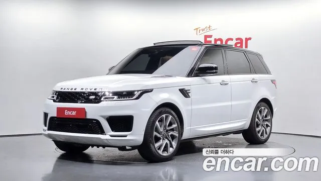 Land Rover Range Rover Sport 2019 — photo 1