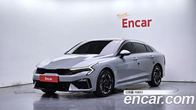 Kia K5 2026 — photo 1