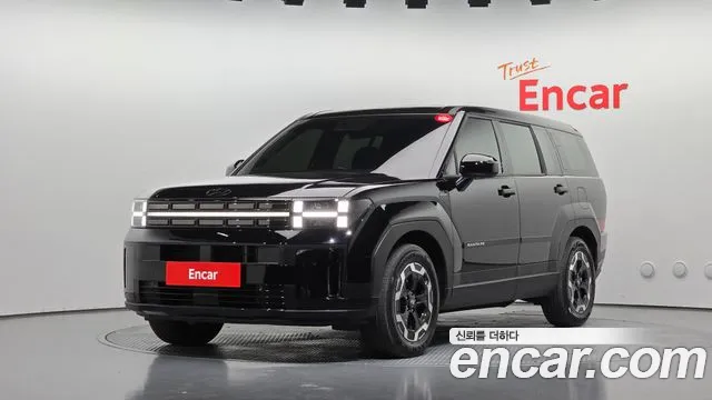 Hyundai Santafe 2025 — photo 1