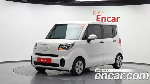 Kia RAY 2022 — photo 1