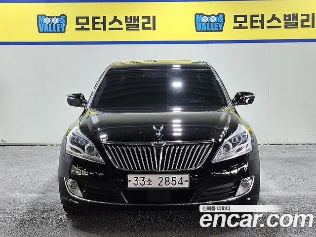 Hyundai Equus 2015 — photo 1