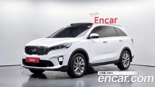 Kia Sorento 2018 — photo 1