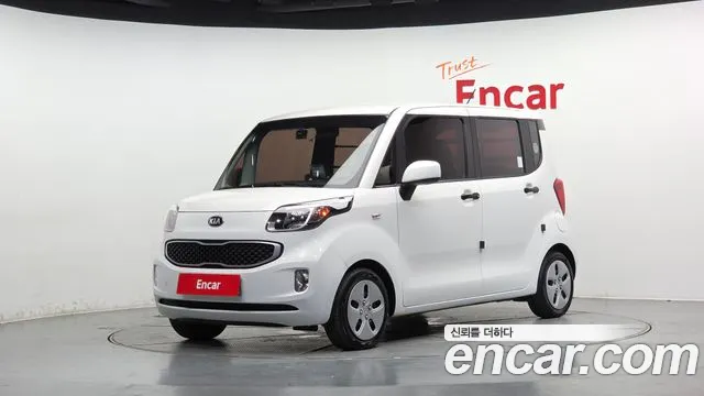 Kia RAY 2016 — photo 1