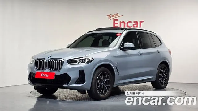 BMW X3 2024 — photo 1