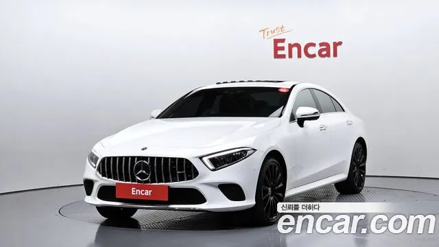 Mercedes-Benz CLS-Class 2019 — photo 1