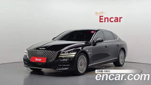 Genesis G80 2023 — photo 1