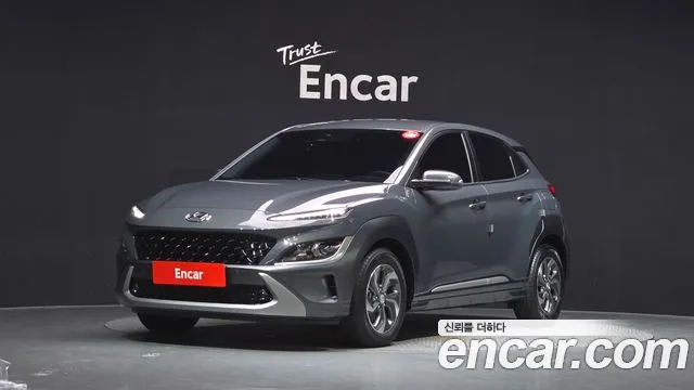 Hyundai Kona 2023 — photo 1