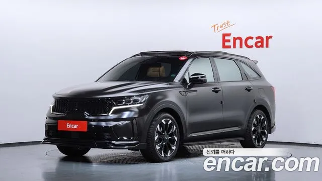 Kia Sorento 2021 — photo 1