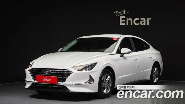 Hyundai Sonata 2022 — photo 1