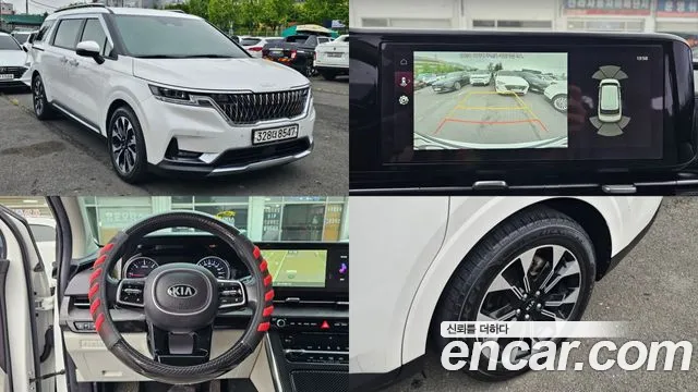 Kia Canival 2021 — photo 1