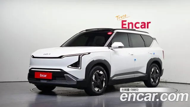Kia EV5 2026 — photo 1