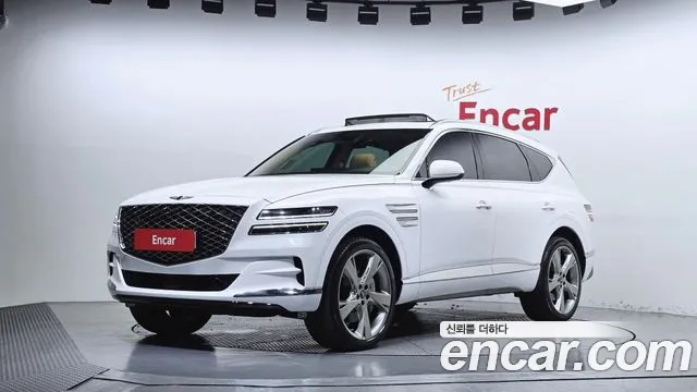 Genesis GV80 2020 — photo 1