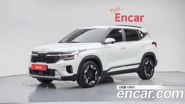 Kia Seltos 2025 — photo 1