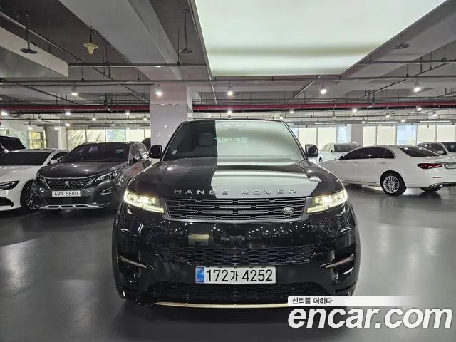 Land Rover Range Rover Sport 2025 — photo 1