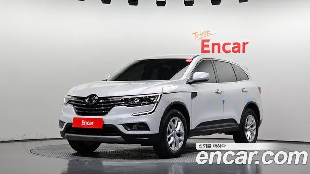 Renault Korea QM6 2018 — photo 1