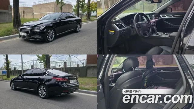 Hyundai Genesis 2014 — photo 1
