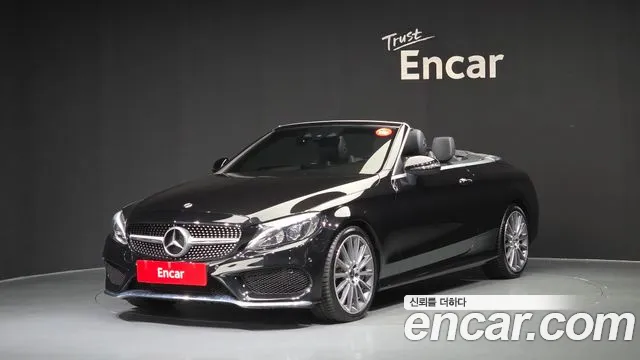 Mercedes-Benz C-Class 2018 — photo 1