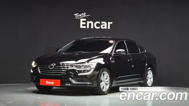 Renault Korea SM6 2016 — photo 1
