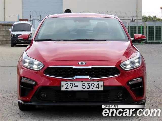 Kia K3 2019 — photo 1