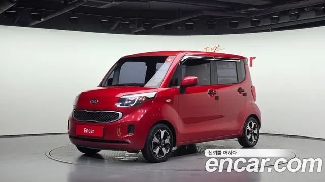 Kia RAY 2013 — photo 1