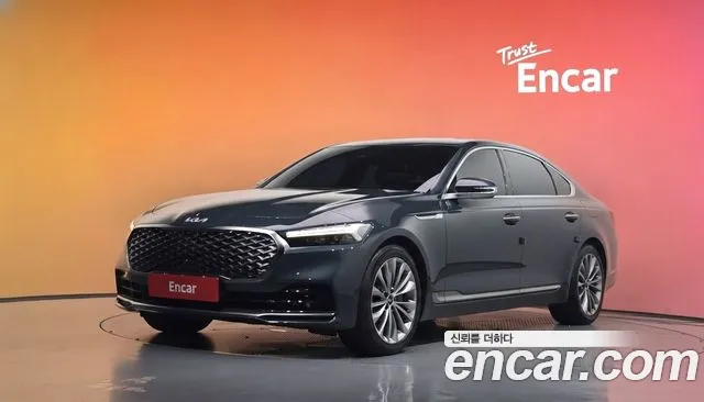 Kia K9 2022 — photo 1