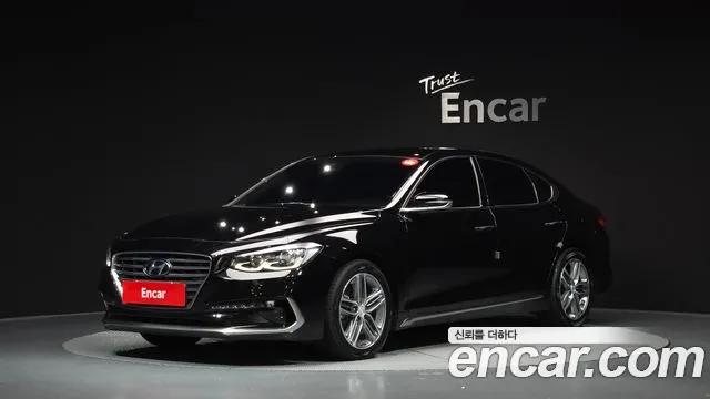 Hyundai Grandeur 2019 — photo 1