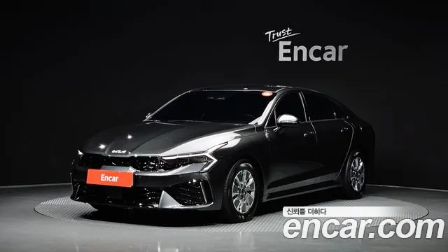 Kia K5 2026 — photo 1