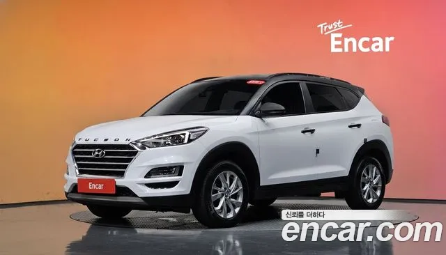 Hyundai Tucson 2020 — photo 1