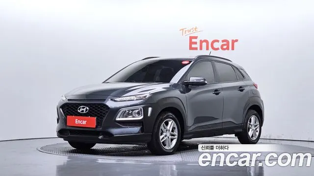 Hyundai Kona 2019 — photo 1