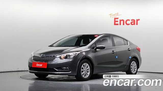 Kia K3 2013 — photo 1