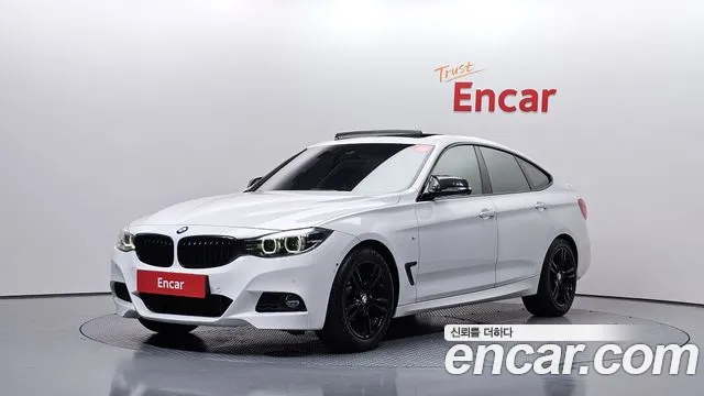 BMW Gran Turismo 2020 — photo 1
