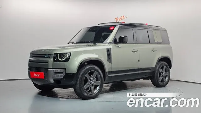 Land Rover Defender 2025 — photo 1