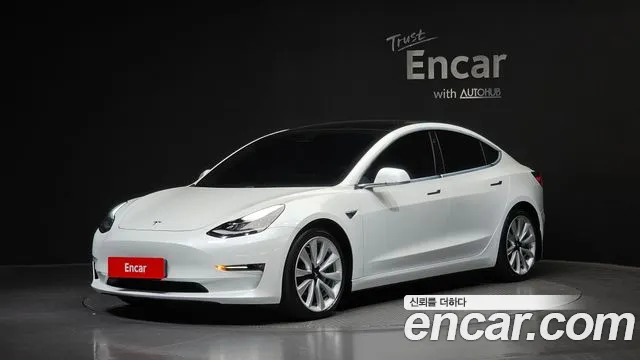 Tesla Model 3 2020 — photo 1