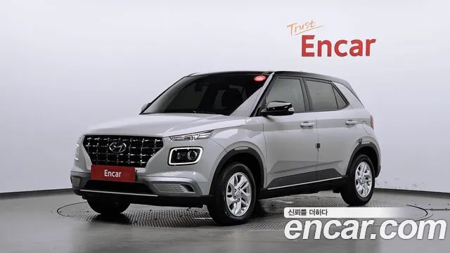 Hyundai Venue 2024 — photo 1