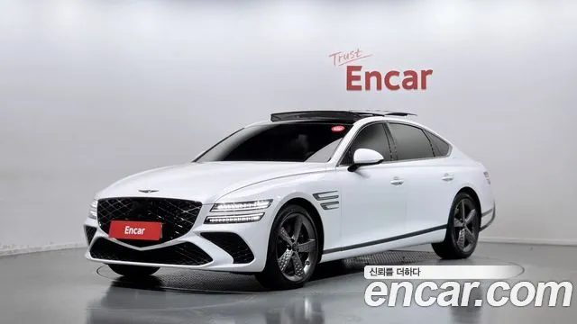 Genesis G80 2025 — photo 1
