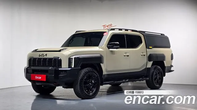 Kia Tasman 2026 — photo 1