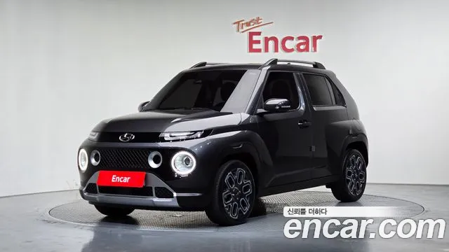 Hyundai Casper 2023 — photo 1