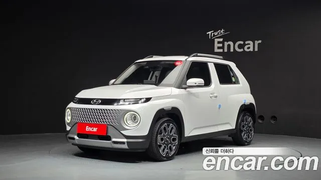 Hyundai Casper 2023 — photo 1