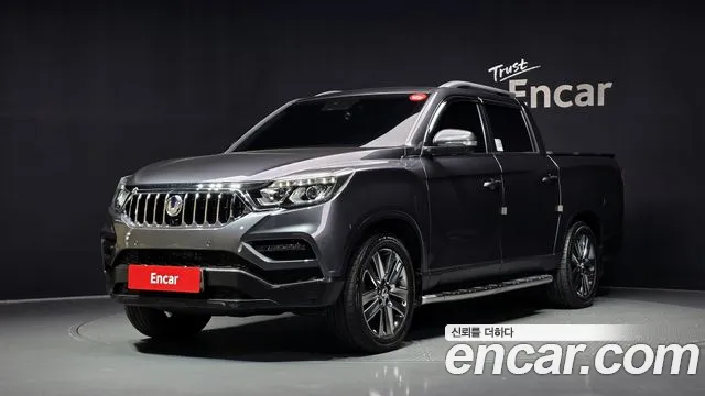 KG Mobility Rexton 2020 — photo 1