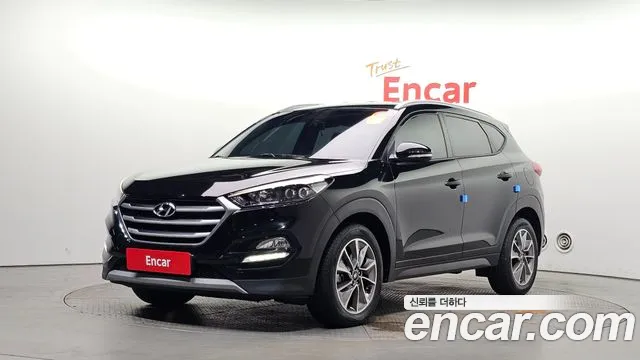 Hyundai Tucson 2018 — photo 1