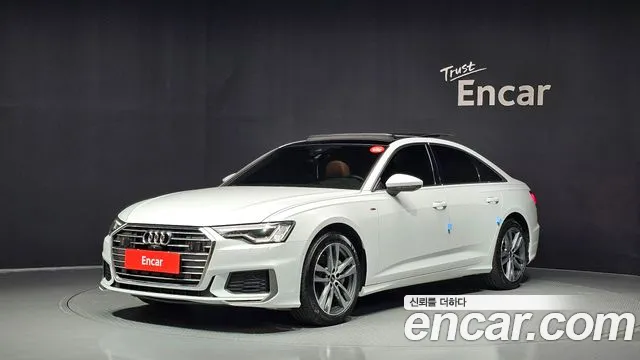 Audi A6 2022 — photo 1