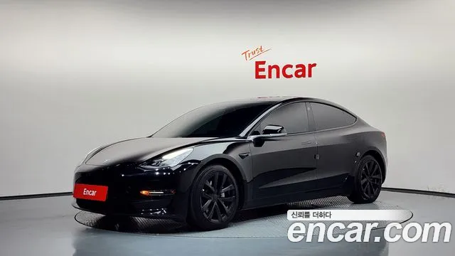 Tesla Model 3 2020 — photo 1