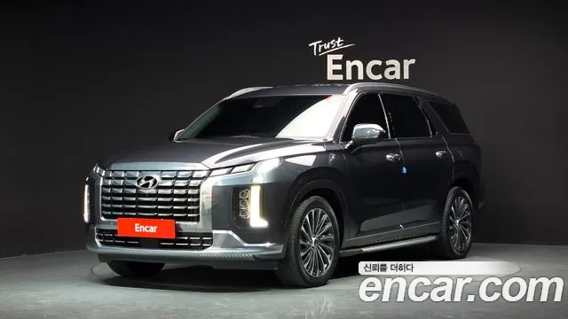 Hyundai Palisade 2023 — photo 1