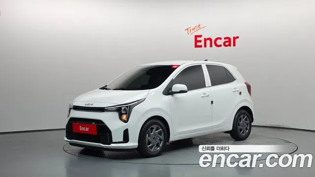 Kia morning 2025 — photo 1