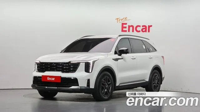 Kia Sorento 2024 — photo 1