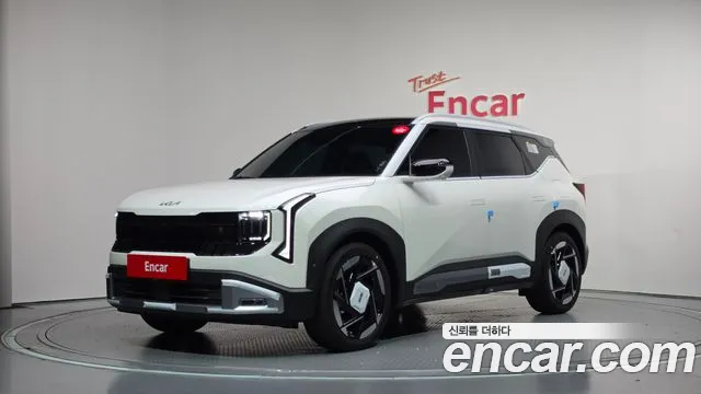 Kia Seltos 2026 — photo 1