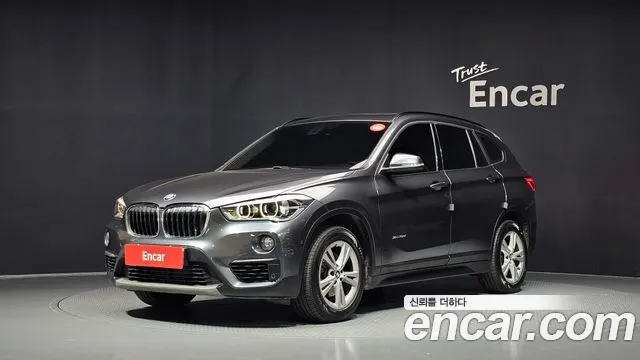 BMW X1 2017 — photo 1