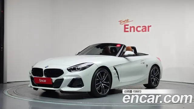 BMW Z4 2025 — photo 1