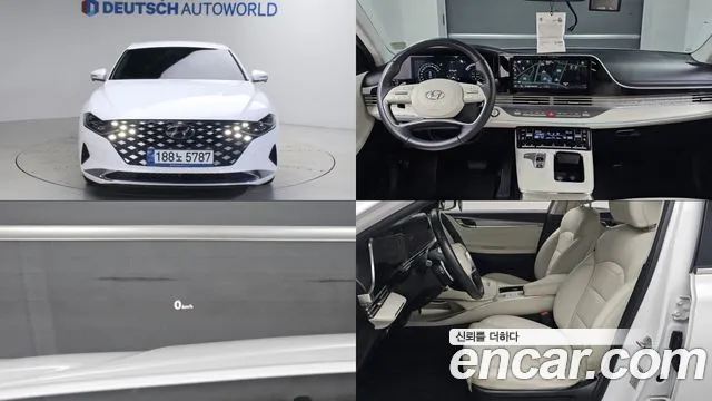 Hyundai Grandeur 2023 — photo 1